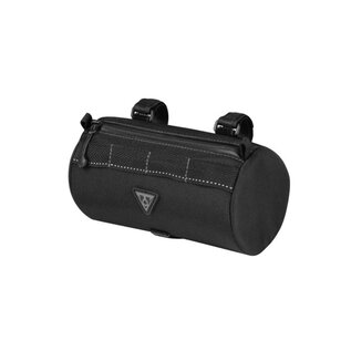 Topeak TUBULAR BARBAG SLIM - 1.5L BLK