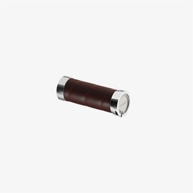 Brooks Slender Leather grips - 100/100 - Antique Brown