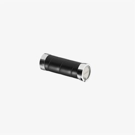 Brook's England Slender Leather grips 100/100 Black