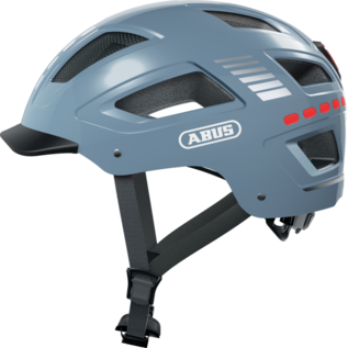 Abus Abus Hyban 2.0 LED - Glacier Blue