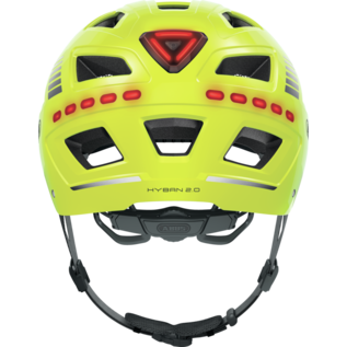 Abus Abus Hyban 2.0 LED - Signal Yellow