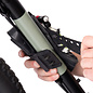 Delta Delta STWAP Frame Bag - Black