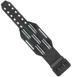 Delta STWAP Frame Bag - Black