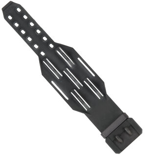 Delta Delta STWAP Frame Bag - Black