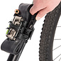 Delta Delta STWAP Frame Bag - Black
