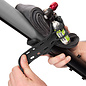 Delta Delta STWAP Frame Bag - Black