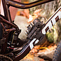 Delta Delta STWAP Frame Bag - Black