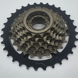 Evo 07 - Evo Thread-on  7spd Freewheel 13-32T
