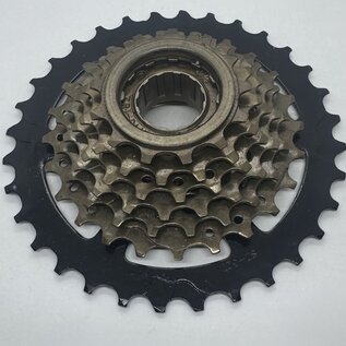 Evo Evo Thread-on  7spd Freewheel 13-32T