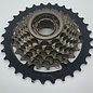 Evo 07 - Evo Thread-on  7spd Freewheel 13-32T