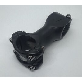 Evo 1 1/8 Steerer 31.8mm 75mm - Black Stem
