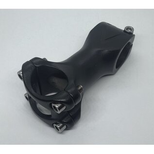 Evo 1 1/8 Steerer 31.8mm 75mm - Black Stem
