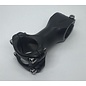 Evo 1 1/8 Steerer 31.8mm 75mm - Black Stem