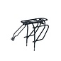 Basil Basil Universal Cargo Side MIK Rack - Black