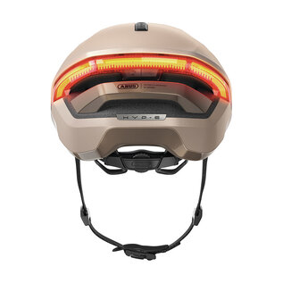 Abus Abus Hyp-E - Champagne Gold