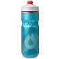 Polar Bottle Polar/Hydrapak, Surge Ascent, Water Bottle, 600ml / 20oz, Blue