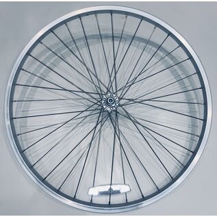 GENERIC Generic 26" Front Wheel - Silver