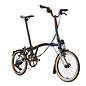 Brompton 2025 Brompton C Line 1975 Edition - Mid
