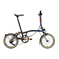 Brompton 2025 Brompton C Line 1975 Edition - Mid