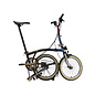 Brompton 2025 Brompton C Line 1975 Edition - Mid