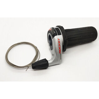 SRAM SRAM Rocket Front Index Shifter - 3 speed