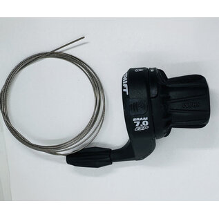 SRAM Right shifter SRAM 5spd 7.0esp