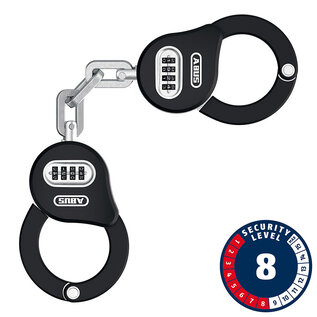 Abus Abus Chain Claw 10 Combination Chain Lock