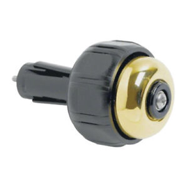 Mirrycle Bar End Bell - Brass