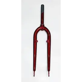 Fiori 24" Front  - Burgundy