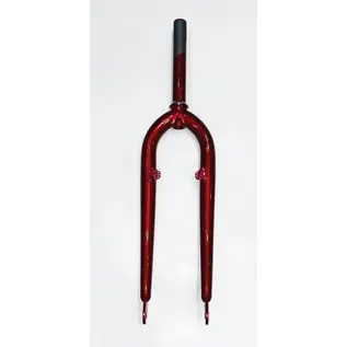 Fiori Fiori 24" Front Rigid Fork for Parklane Trike - Burgundy