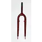 Fiori Fiori 24" Front Rigid Fork for Parklane Trike - Burgundy