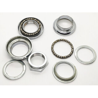 GENERIC Generic 1" Threaded Headset - Silver