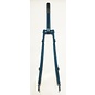 Biria Biria 700c 1" Threaded Front Fork - Denim Blue