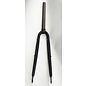 GENERIC Generic 700c Threadless 1-1/8" Front Road Fork - Black