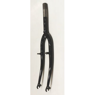GENERIC Generic 29" Front Road Fork 1-1/8 Threadless 300mm - Black
