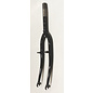 GENERIC Generic 29" Front Road Fork 1-1/8 Threadless 300mm - Black