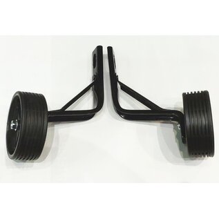 Evo Evo Training wheels - 14" / 16" - Black