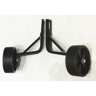 Evo Evo Training wheels - 14" / 16" - Black
