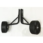 Evo Evo Training wheels - 14" / 16" - Black