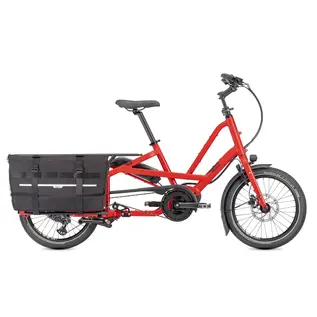 Tern Tern Cargo Hold 52 Panniers Gen.2 - Black