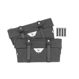 Tern Cargo Hold 52 Panniers Gen.2 - Black