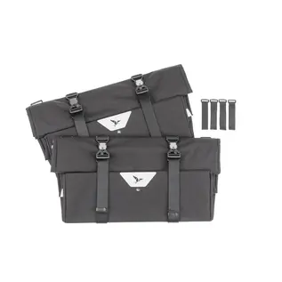 Tern Tern Cargo Hold 52 Panniers Gen.2 - Black