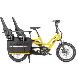 Tern Tern Cargo Hold 52 Panniers Gen.2 - Black