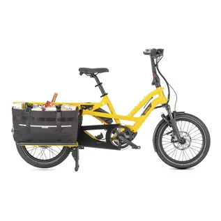 Tern Tern Cargo Hold 52 Panniers Gen.2 - Black
