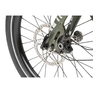 Tern Tern  Vektron S10 Gen 3 - Forest Green