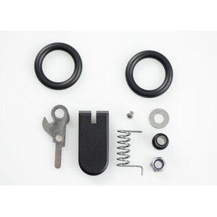 Brompton Brompton G Line Rear Frame Clip Assembly