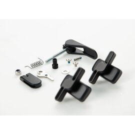Brompton Brompton G Line Hinge Clamp + Rear Frame Clip Set