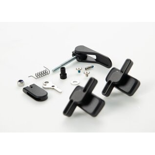 Brompton Brompton G Line Hinge Clamp + Rear Frame Clip Set
