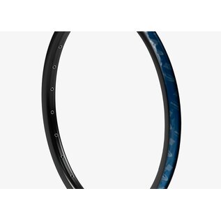 Brompton Brompton  20" 24H Rim - Black