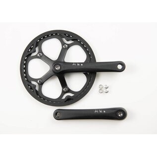 Brompton Brompton G Line 54T Crank Set - Black